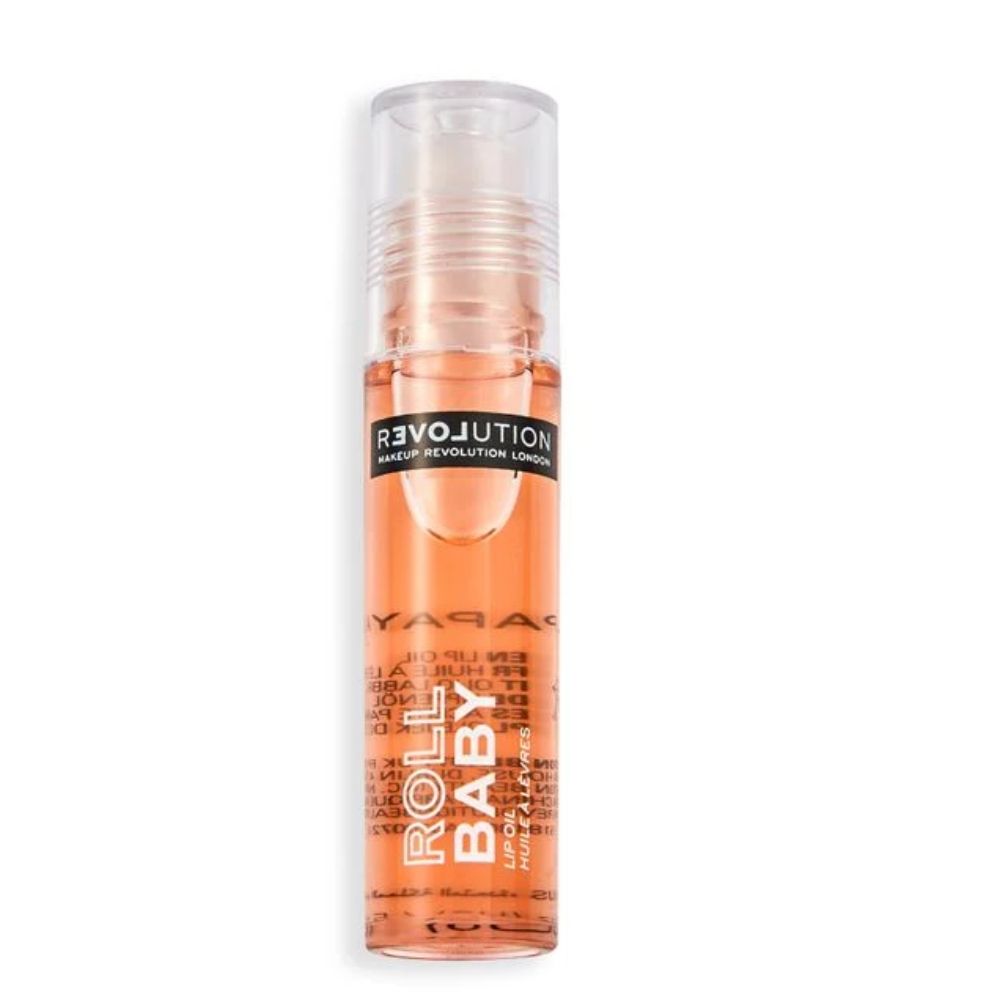 [722933] Baby Lip Oil Papaya Revolution