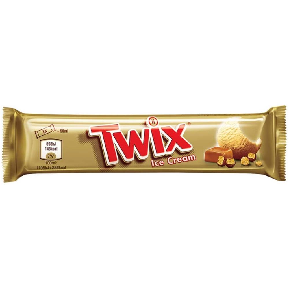 Barre Glacée Twix 50ml