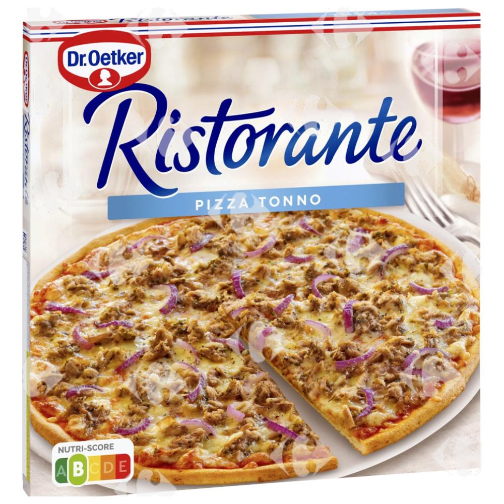 Pizza au Thon Ristorante Dr.Oetker 335g.