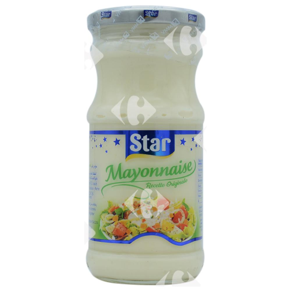 Mayonnaise Star 72cl.