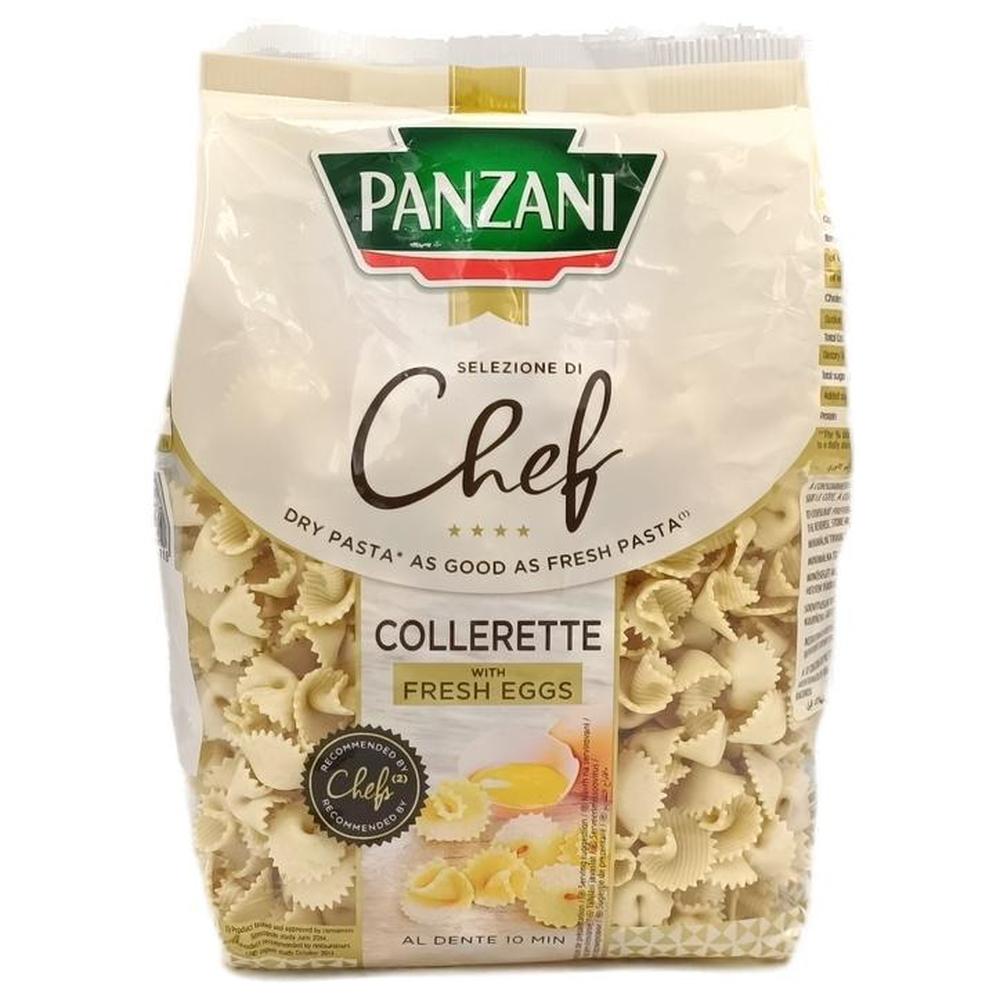 [666464] Collerette aux Œufs Frais Panzani Chef 400g.