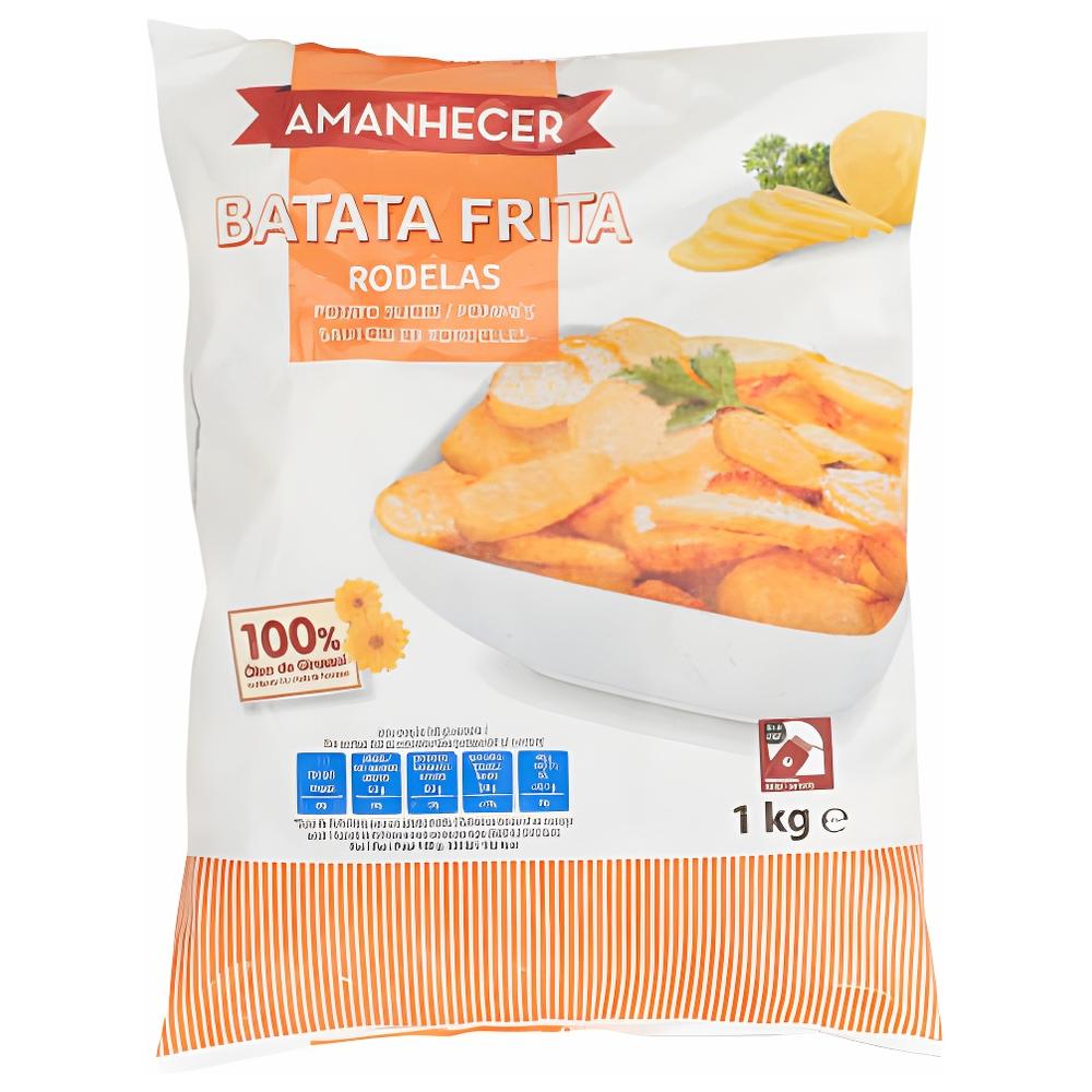 [730797] Tranches de Pommes de Terre Surgelées Amanhecer 1kg