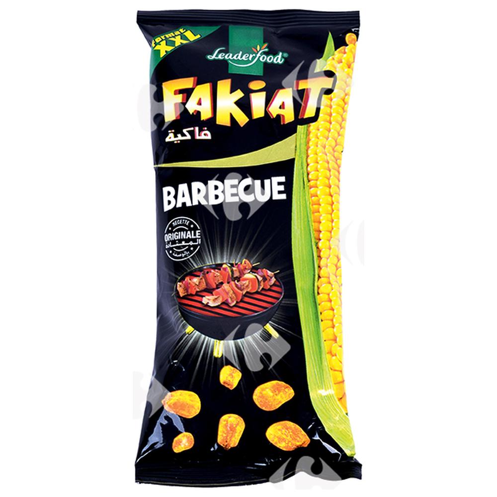 [615221] Maïs Grillés Barbecue Fakiat 125g.