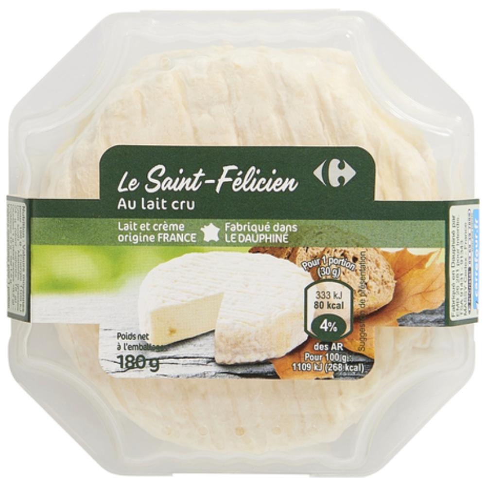 Saint Félicien Carrefour 180g