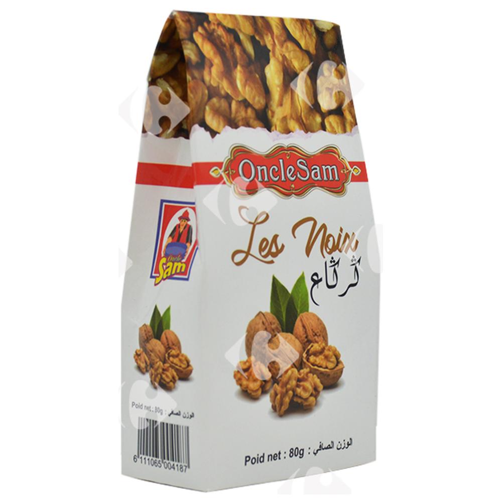 [662408] Noix Sans Coquille Oncle Sam 80g.
