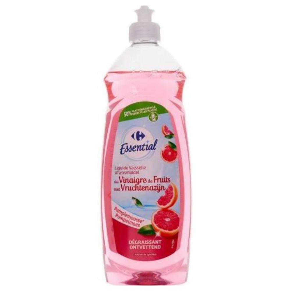 Liquide Vaisselle Pamplemousse Carrefour Essential 750ml