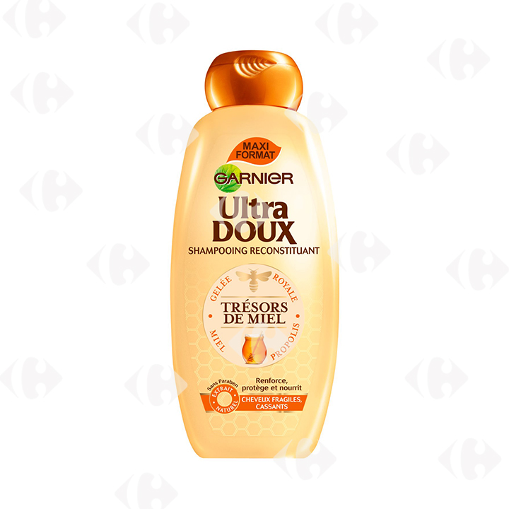 Shampooing Trésors de Miel Ultra Doux Garnier 400ml.