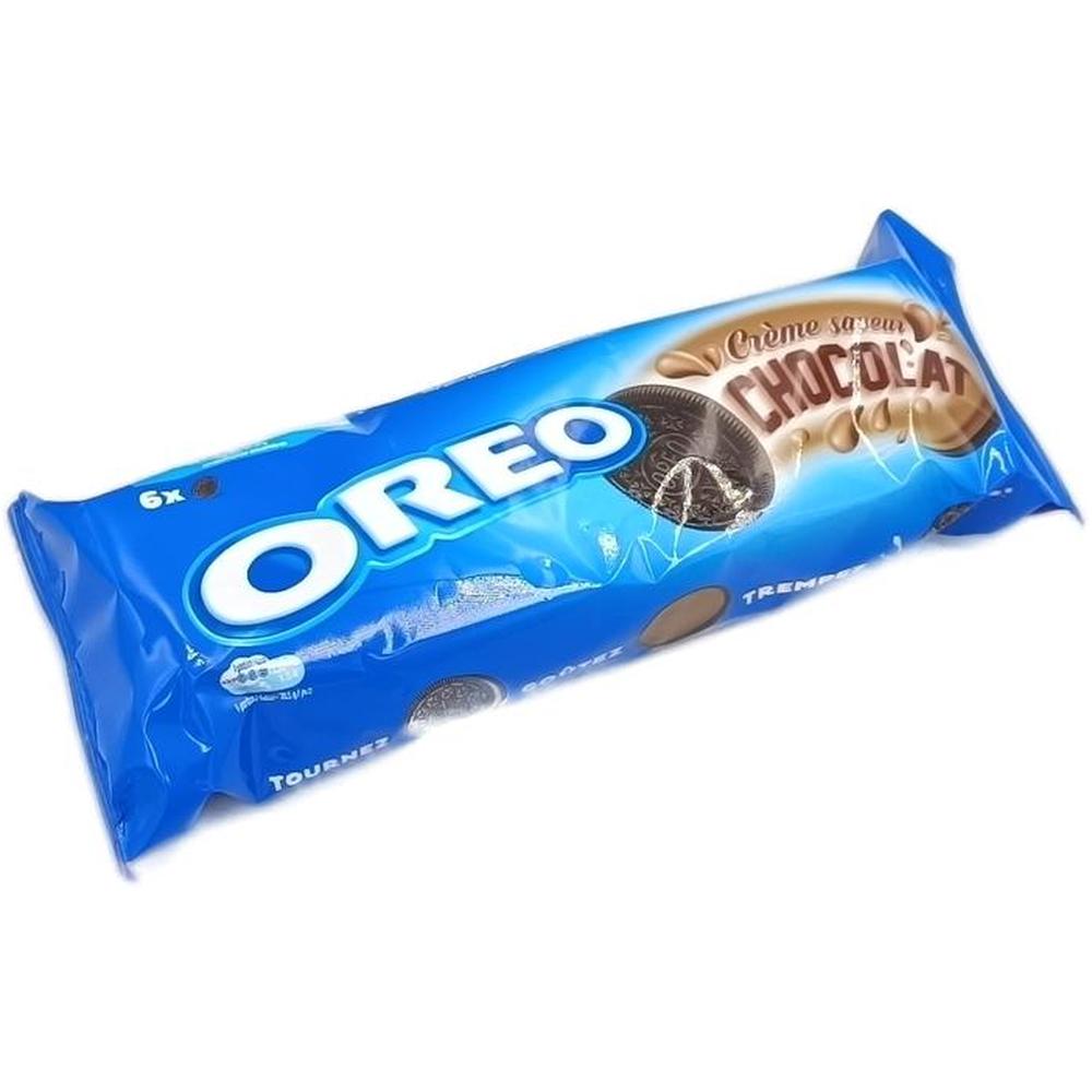 Biscuit Sandwich Chocolat Oreo 57g