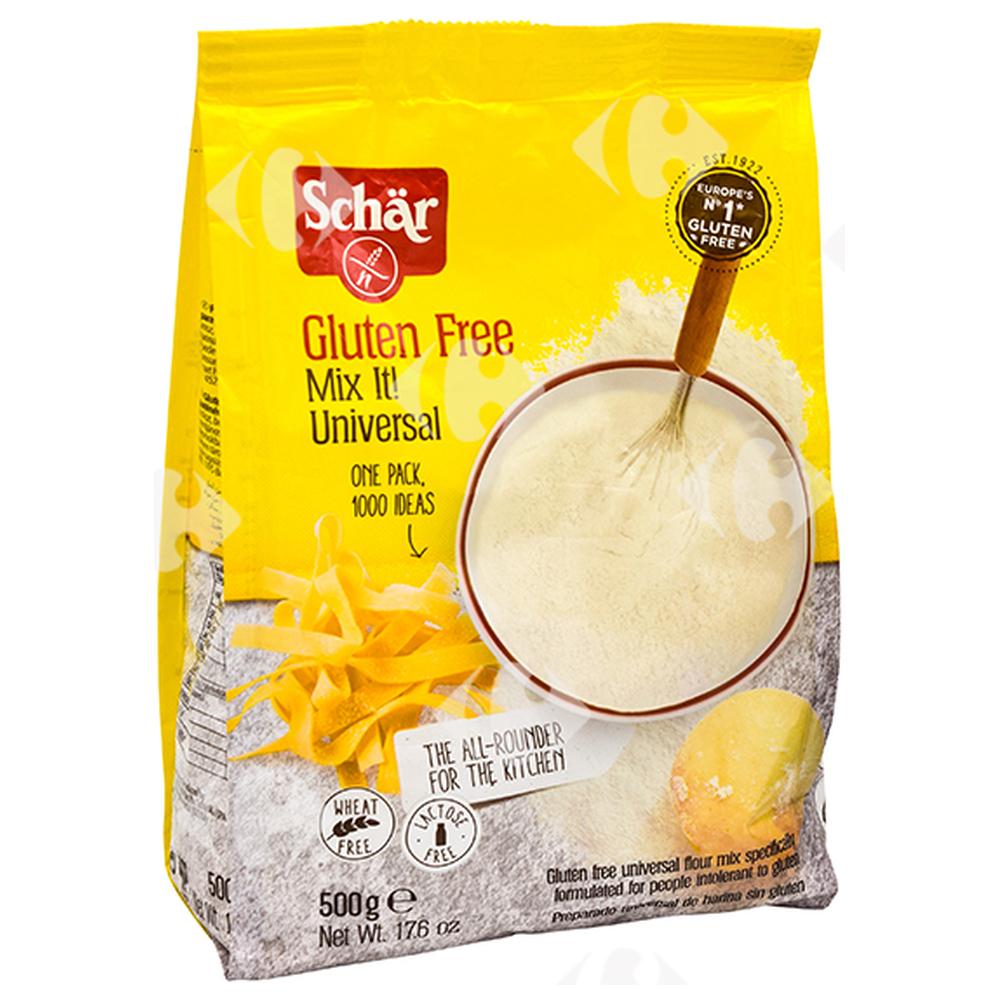 [603194] Farinee de Riz et de Maïs Schar 500g.