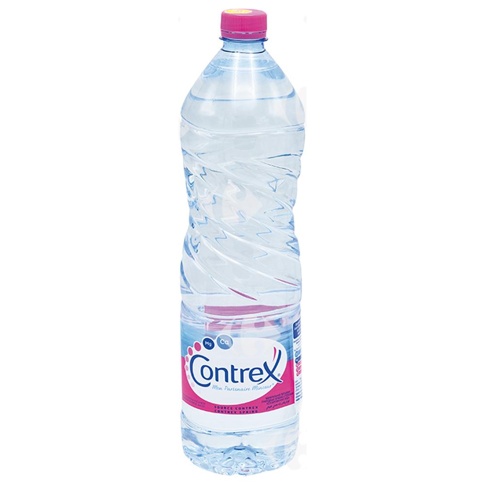 Eau Minérale Contrex 1,5L.