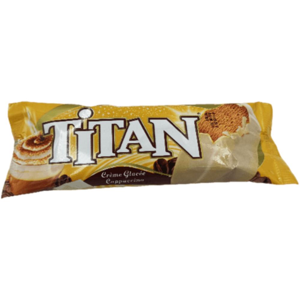 [620369] Bâtonnet de Glace Capuccino Titan 110ml.