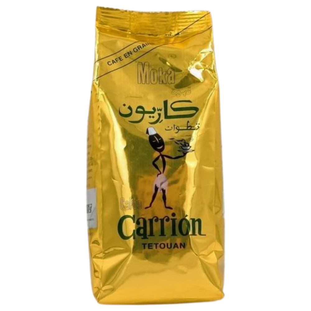 Café en Grains Moka Carrion 250g
