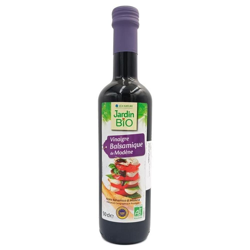[683156] Vinaigre Balsamique Jardin Bio 50cl.