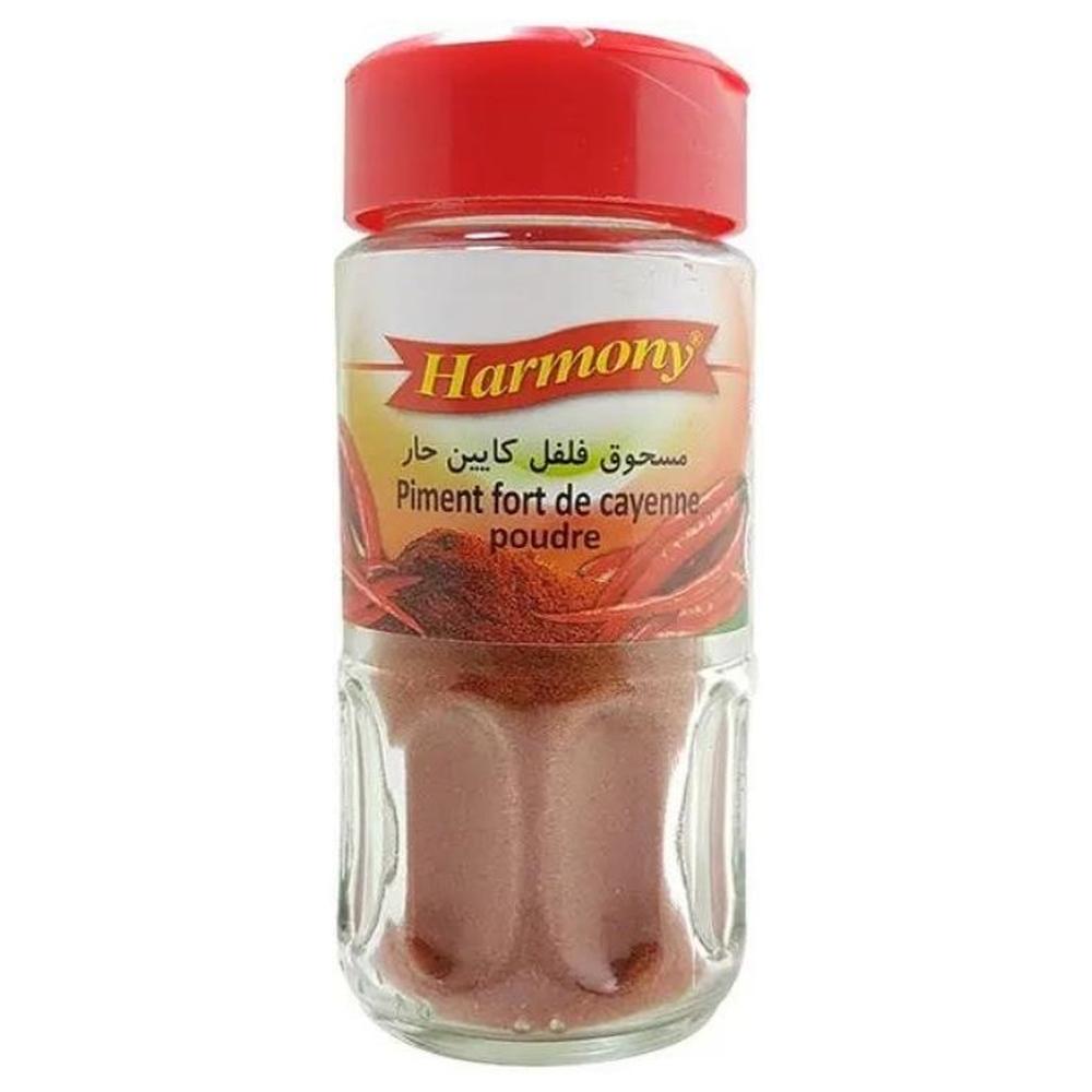Piment Cayenne Harmony 40g.
