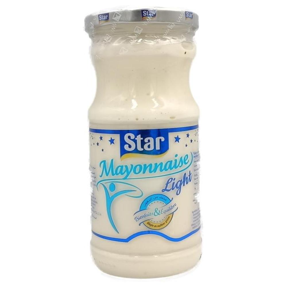 Mayonnaise Light Star 320g.