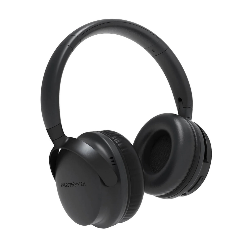 Casque Bluetooth Noir Energy Sistem