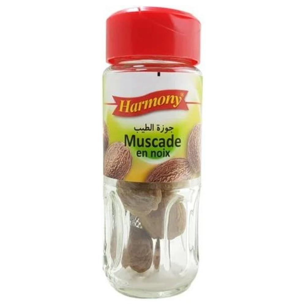[422286] Noix de Muscade Harmony 35g.