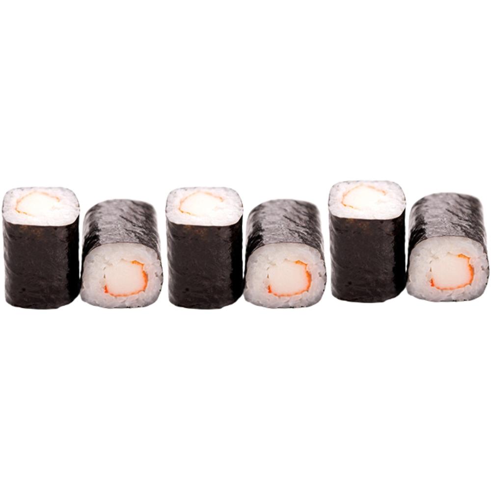 Maki Surimi 6 unités