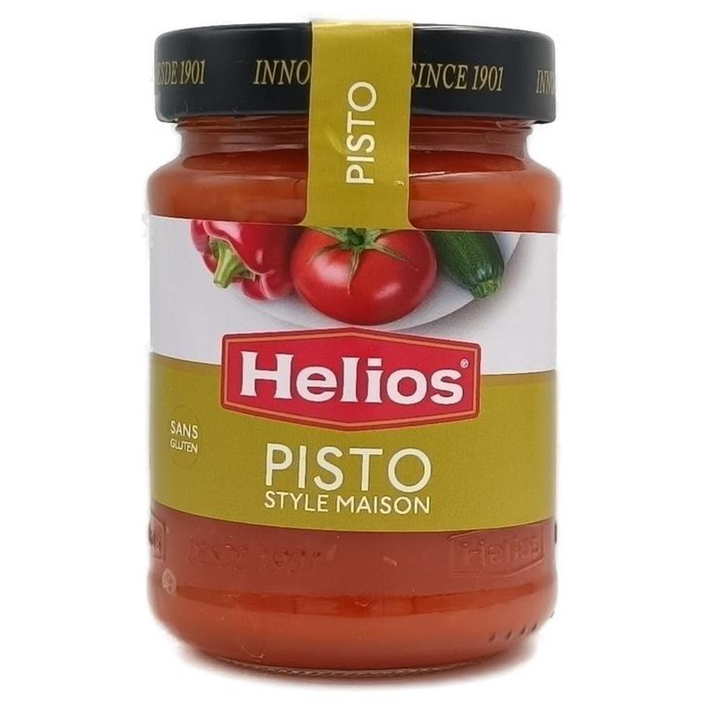 [693384] Sauce Tomate Pisto Helios 300g.
