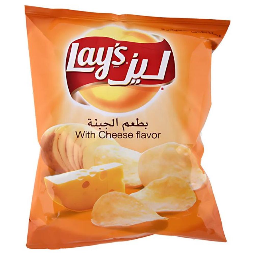 [727439] Chips Fromage Lay's 20g