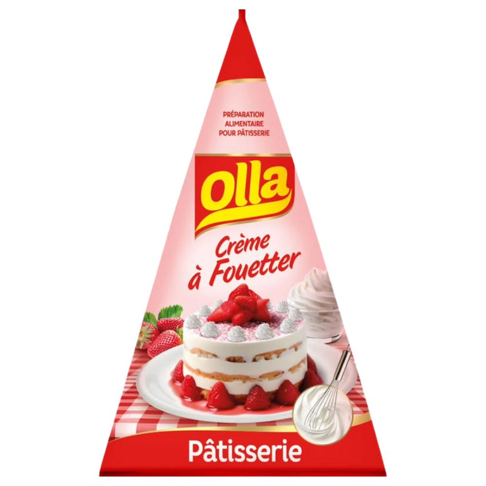 Crème à Fouetter Olla 100g.