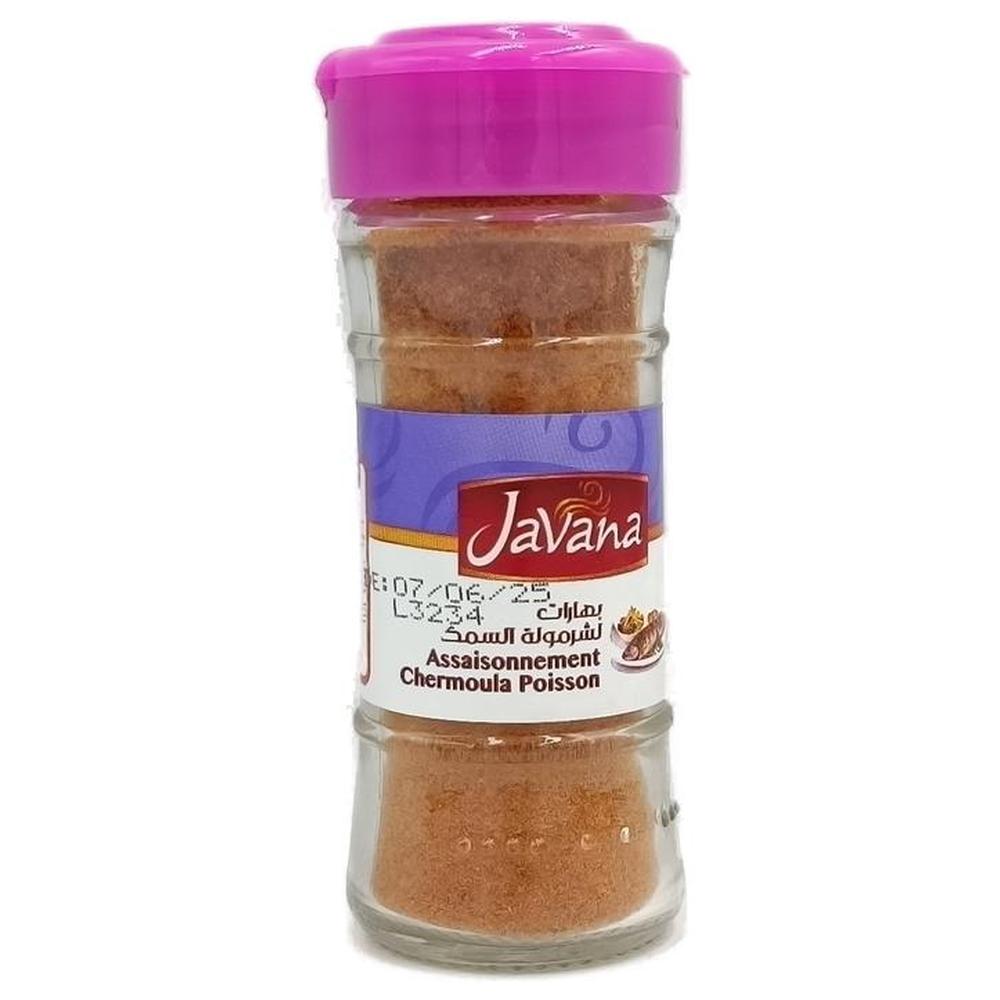 Assaisonnement Chermoula Poisson Javana 30g.