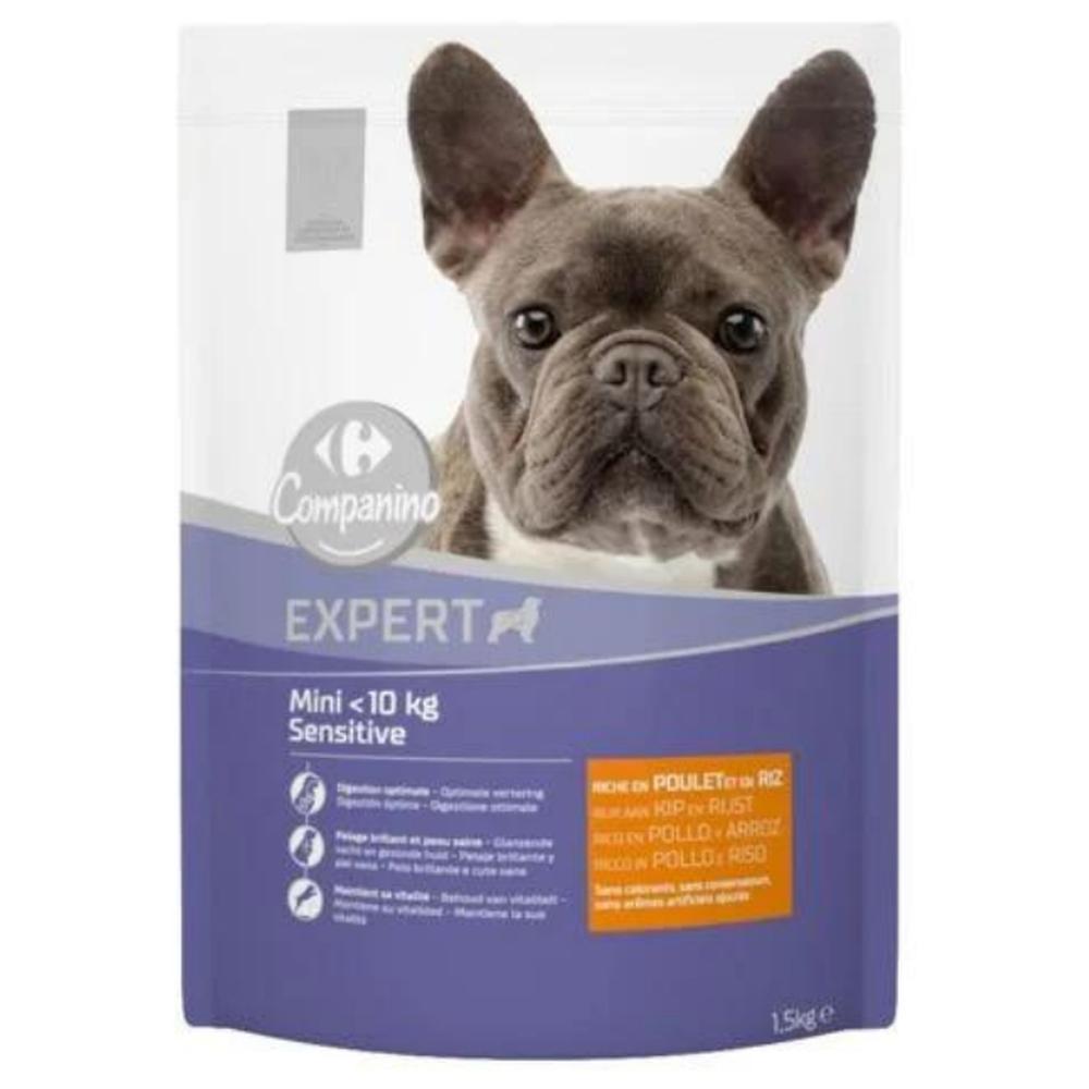 [704750] Croquettes pour Chien Carrefour Companino 1,5kg