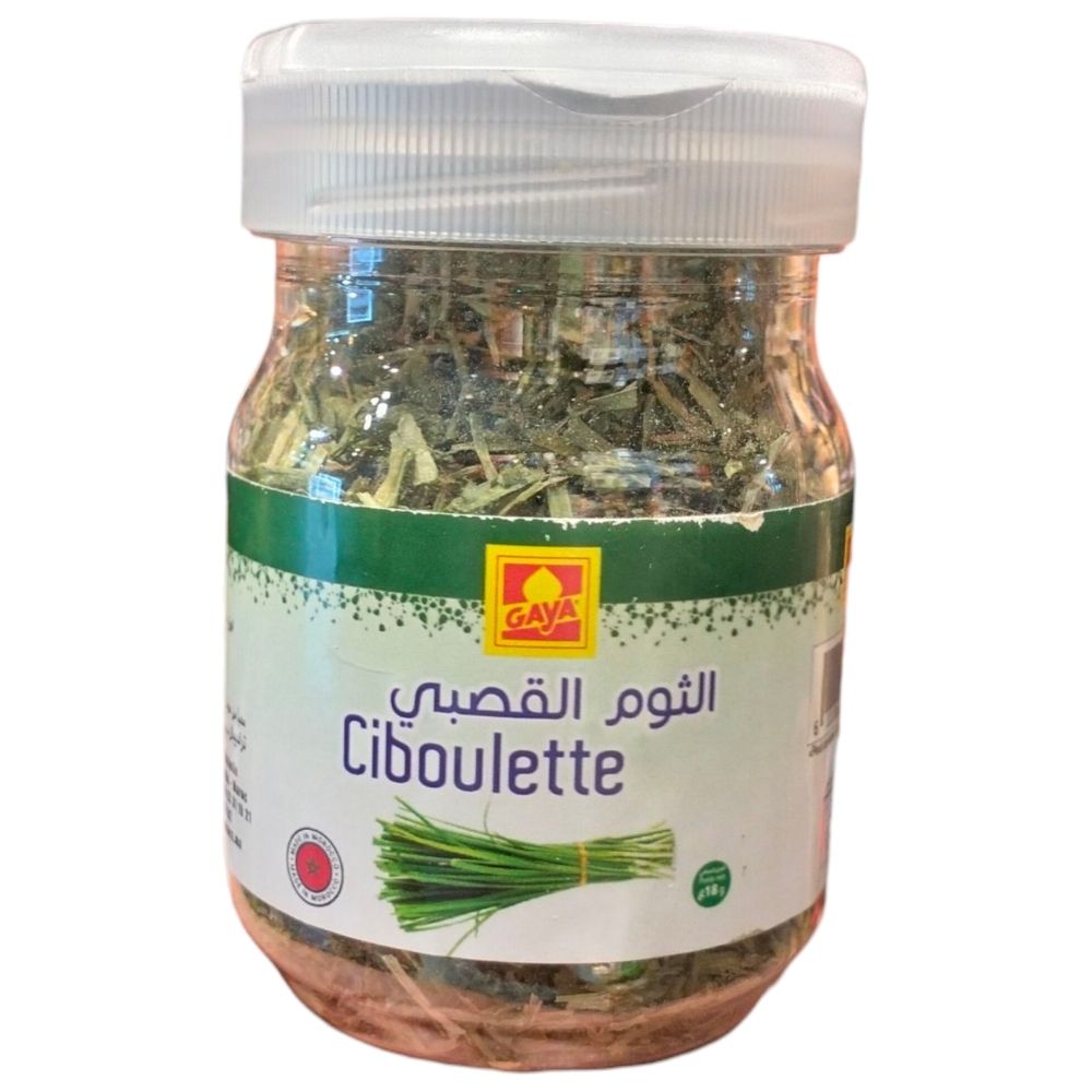 [723938] Ciboulette Gaya 18 g