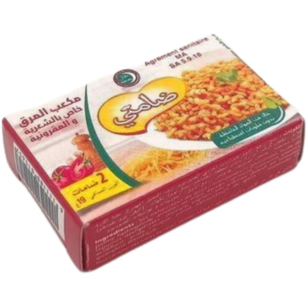 [703041] Bouillon Pâte Courte Damti 1L.