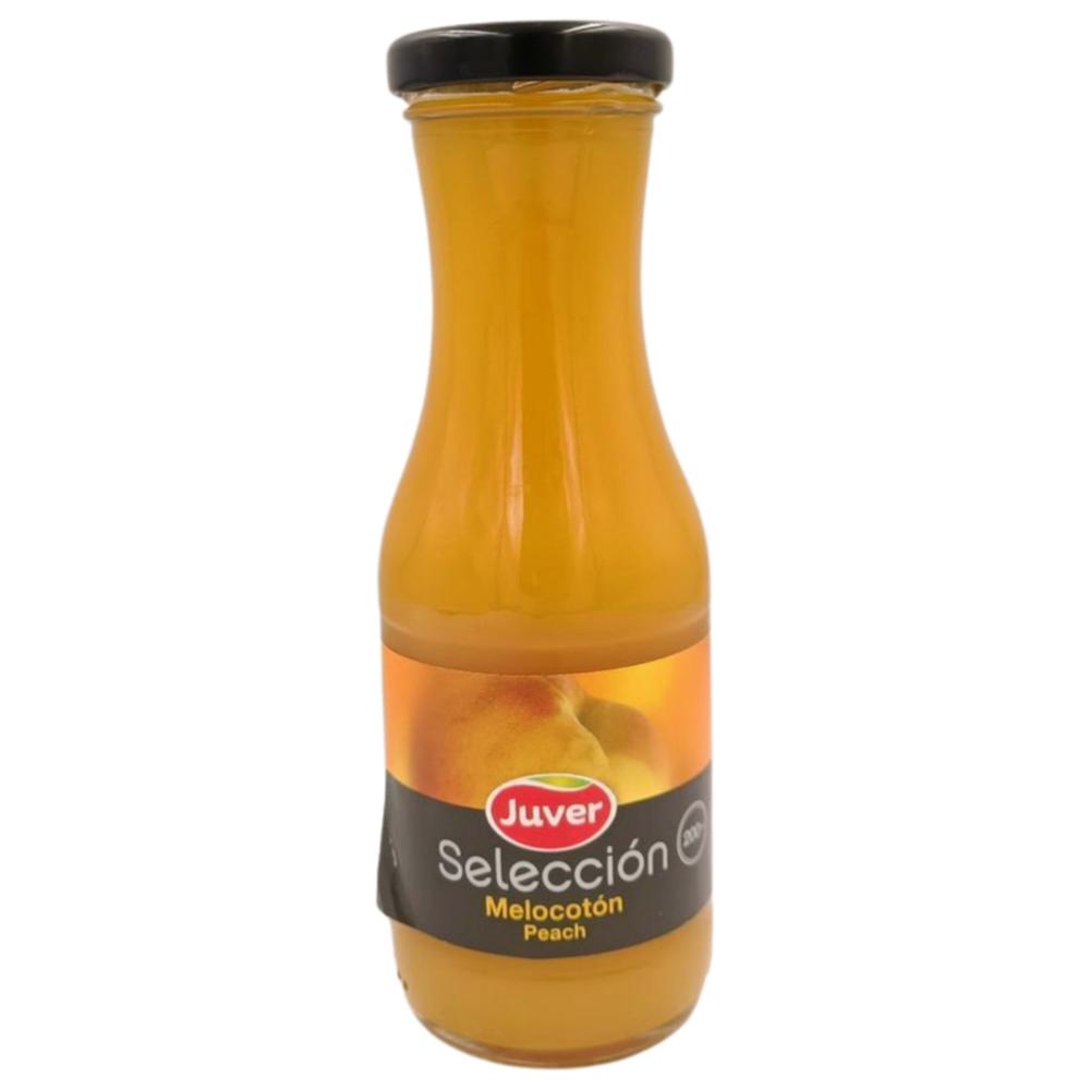 Nectar Pêche Juver 20cl.