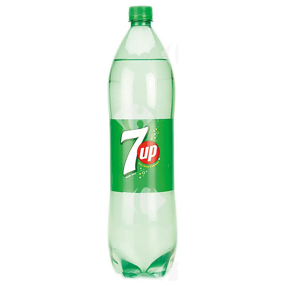 Boisson Gazeuse Seven Up 1,5L.