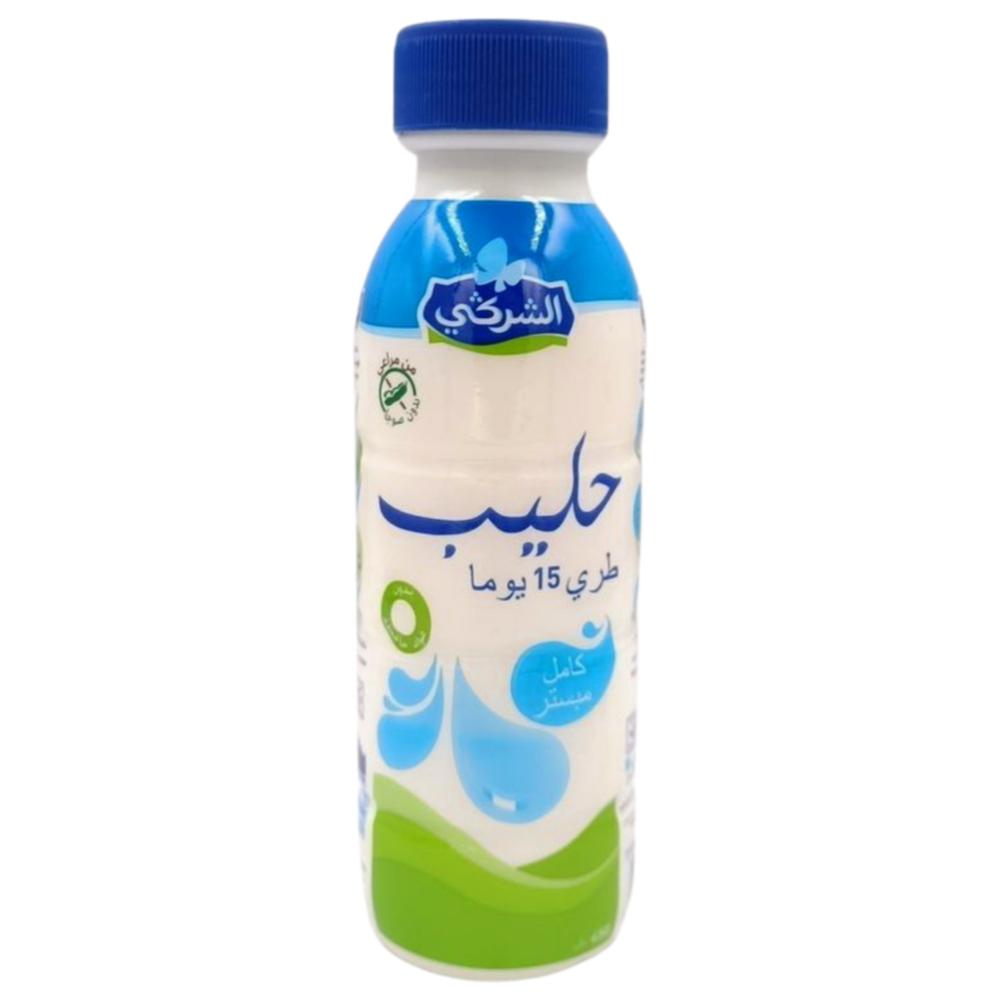 [690194] Lait Frais à Conservation Prolongée Chergui 450ml.