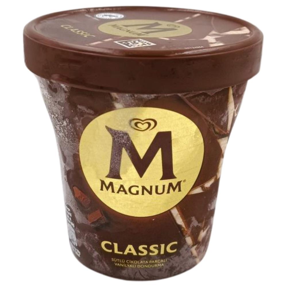 Pot Glace Classique Magnum 440ml.