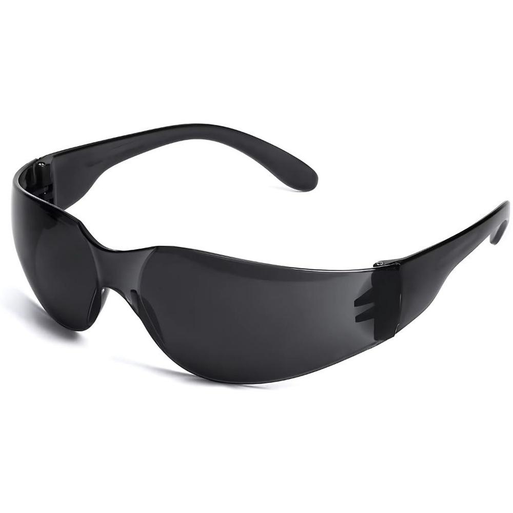 Lunettes de Protection Cadre Noir Dingqi
