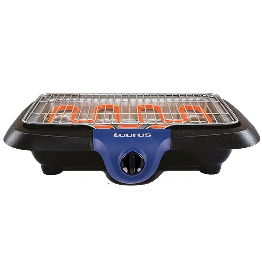 [715560] Barbecue Électrique Masaya en Acier Taurus 2300W