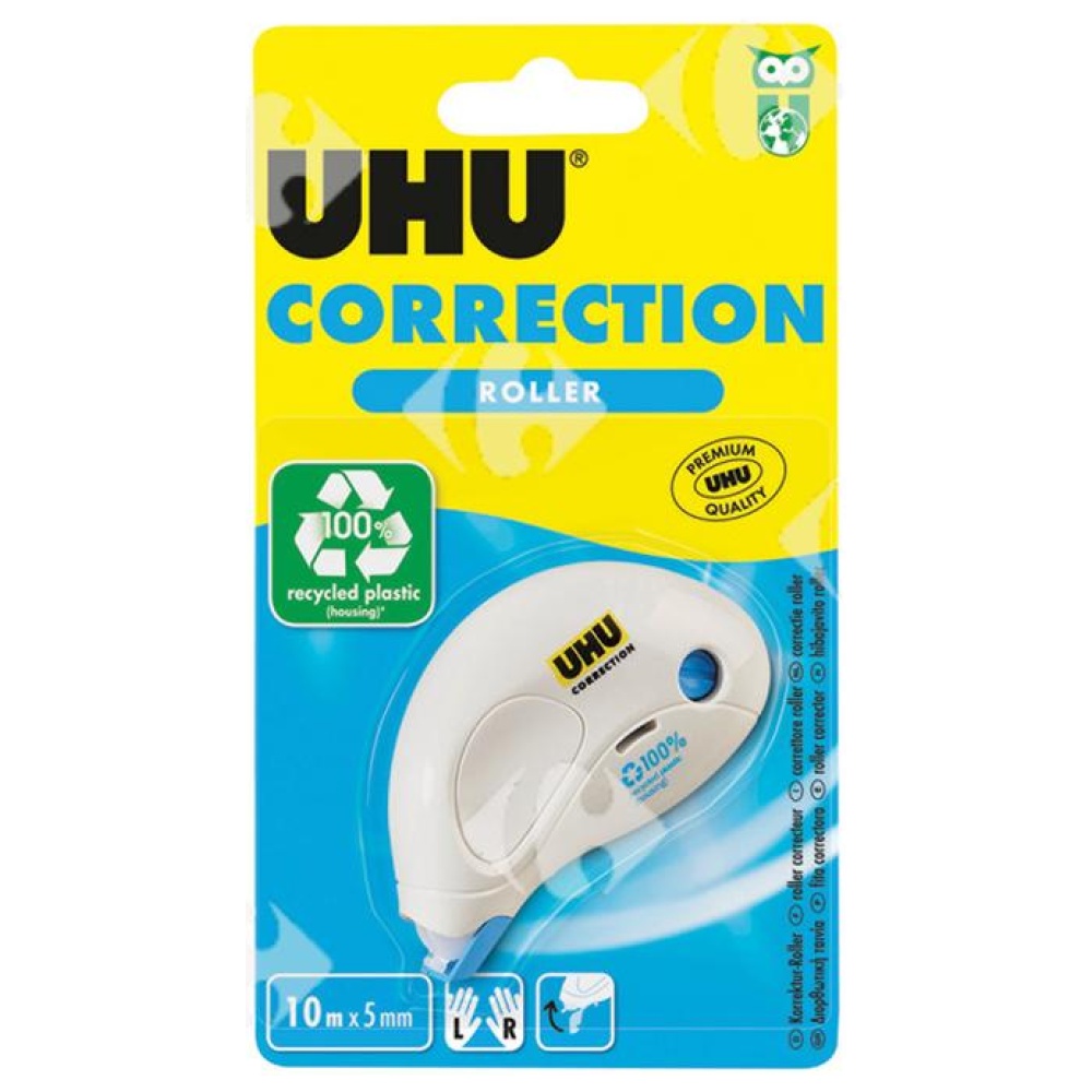 Correction Roller Compact UHU 10mx5mm