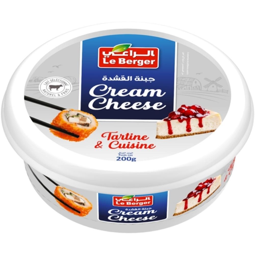 [697089] Cream Cheese Le Berger 200g