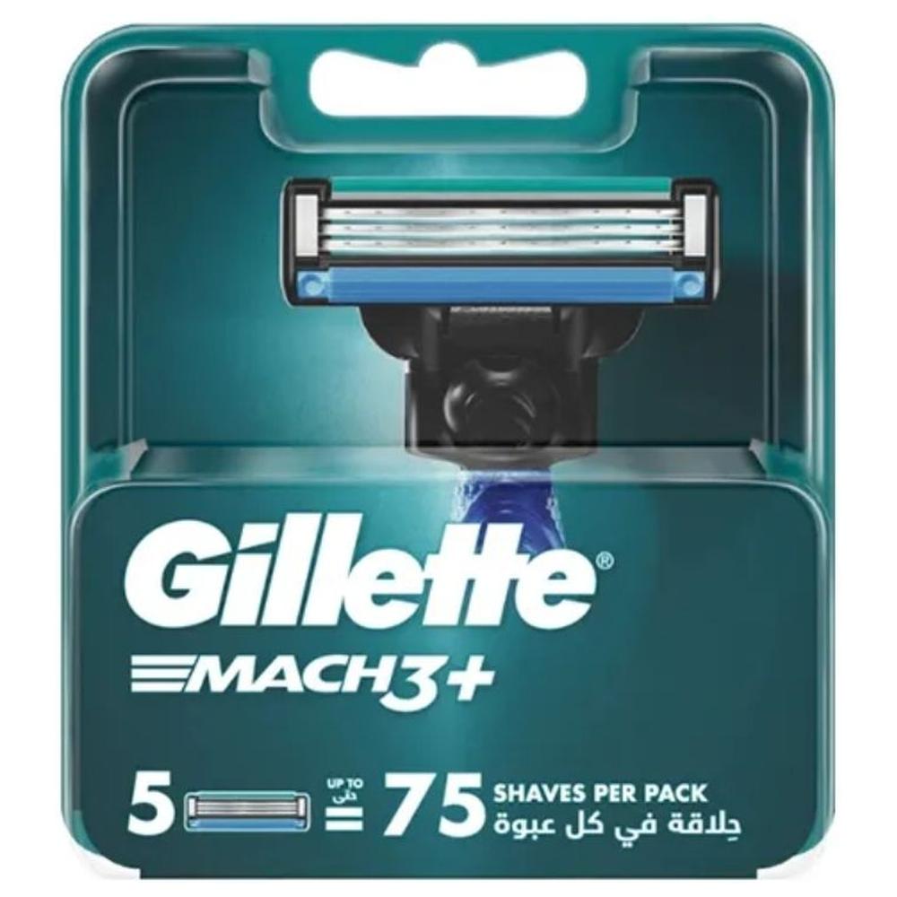 Recharges Mach 3 Gillette 5 unités