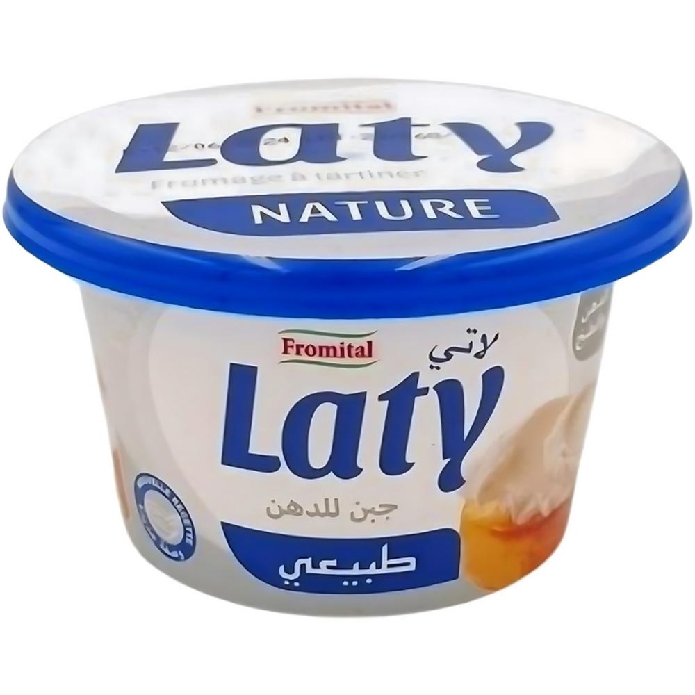 Fromage à Tartiner Nature Laty 150g