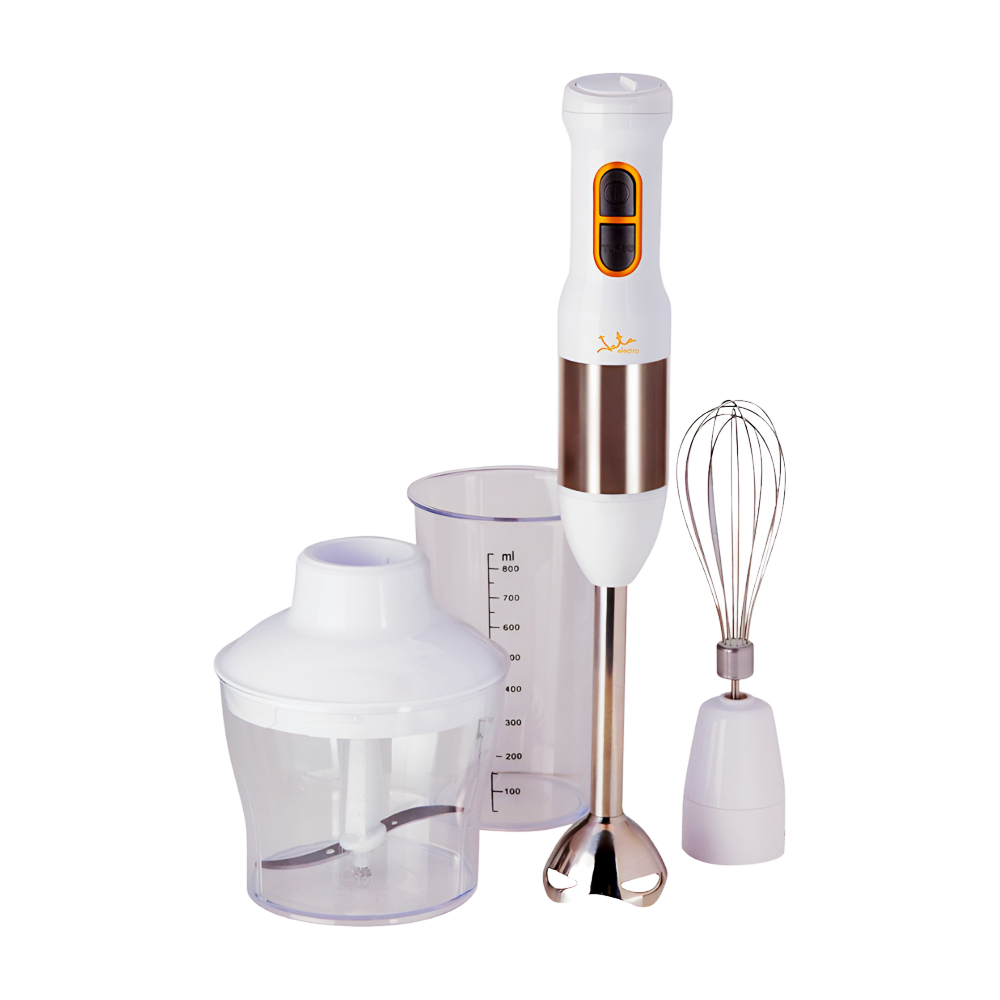 [573983] Set Mixeur Inox Jata 1000W