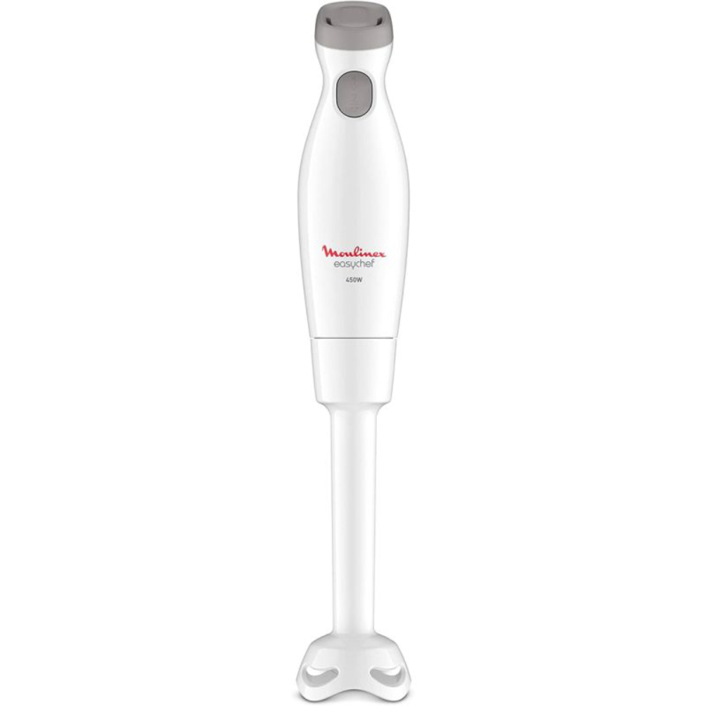 [705772] Mixeur Plongeant Easychef Blanc Moulinex 450W.