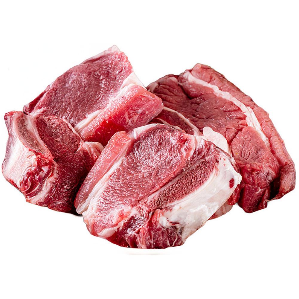 Tagine de Bœuf avec Os 500g - Filière Qualité