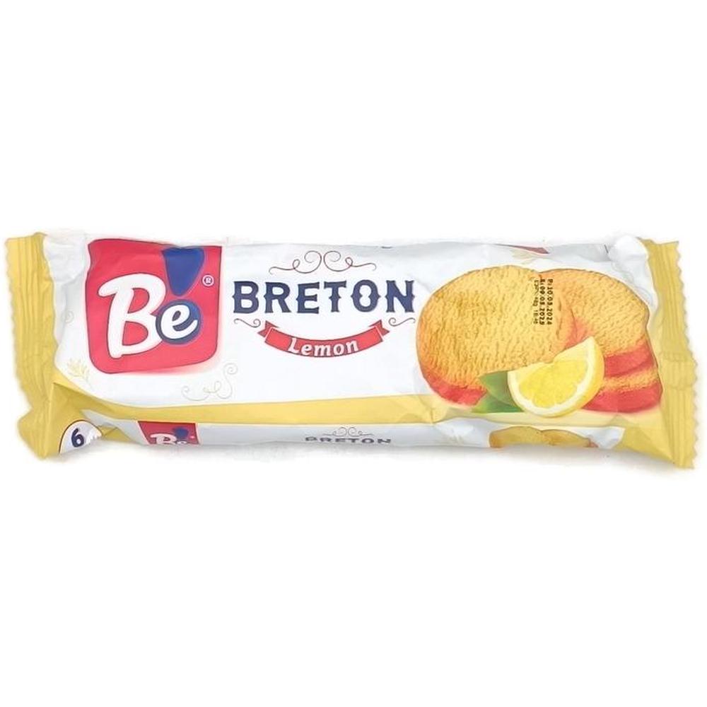 Biscuits Breton Lemon Bé 48g