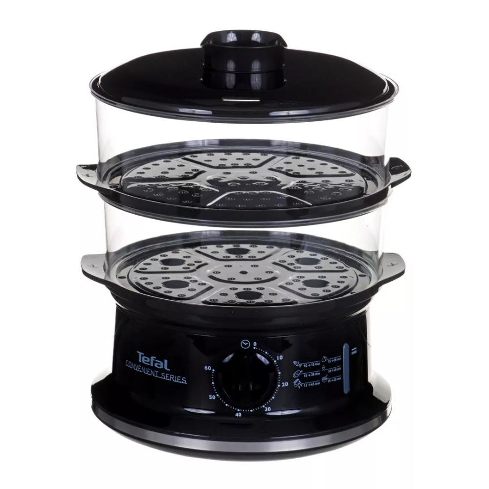 [661550] Cuiseur Vapeur Tefal 900W