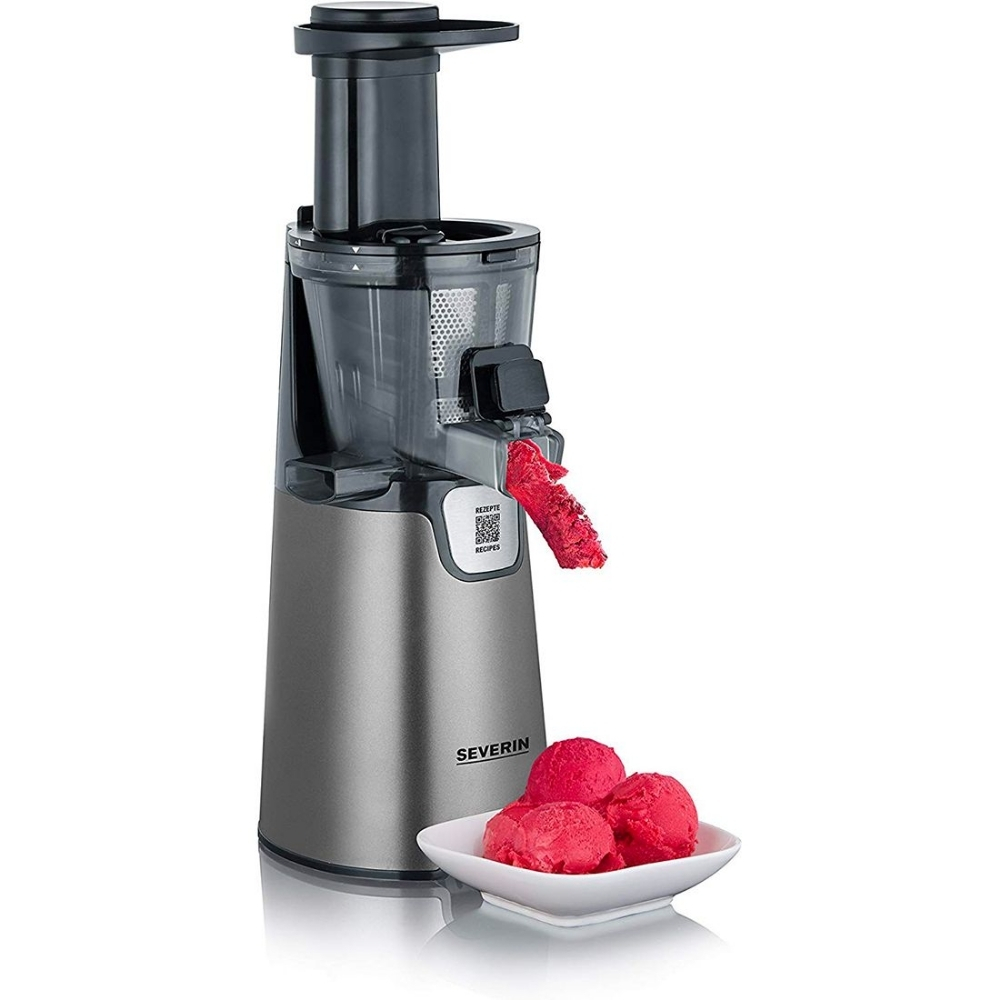 Extracteur de Jus Sorbetière 3 en 1 Severin 150W