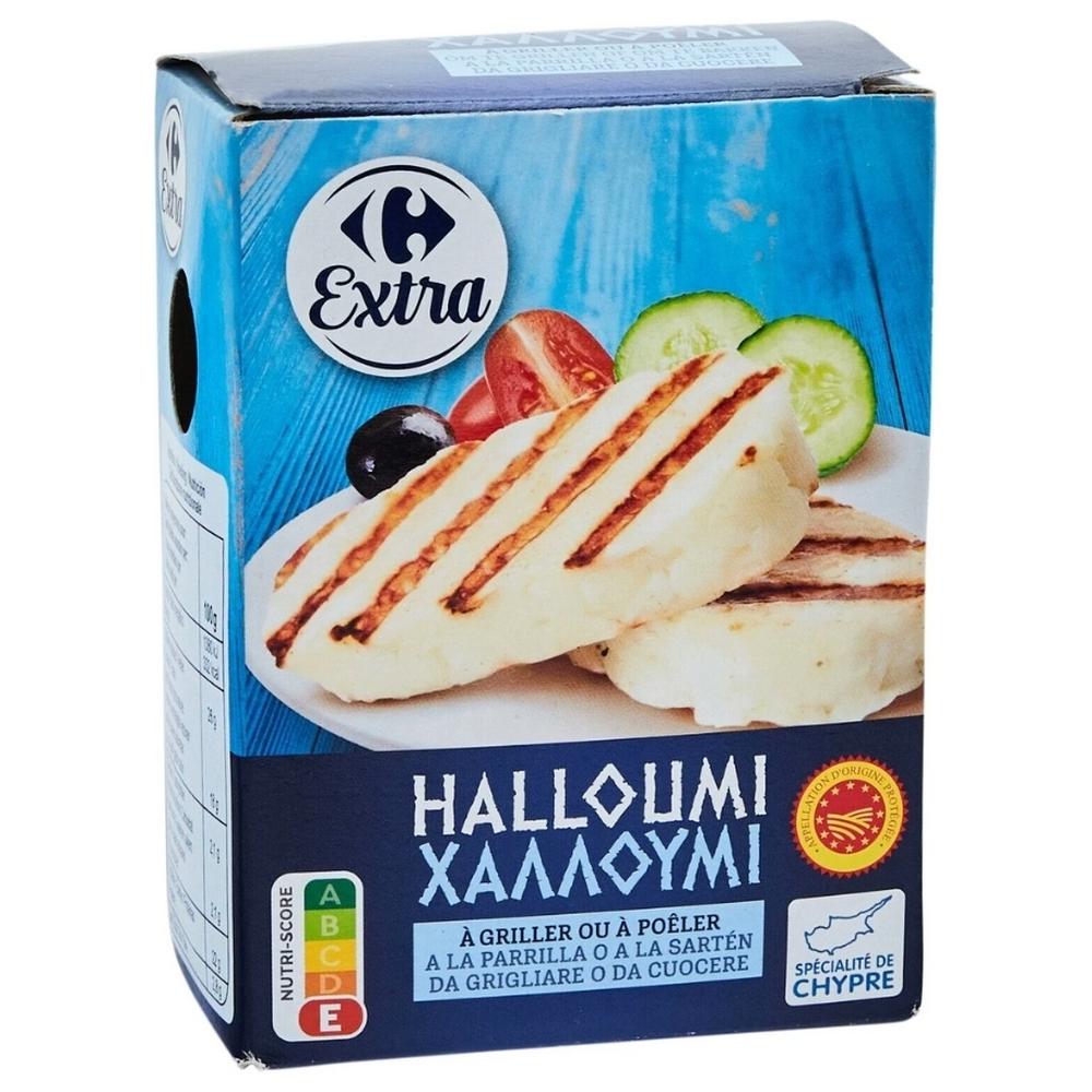 [719997] Halloumi AOP Carrefour 225g