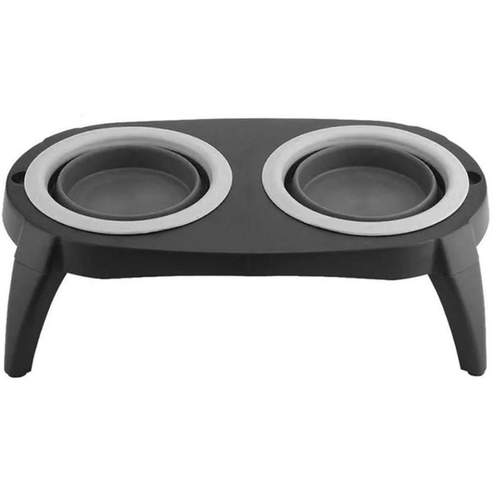 [695137] Gamelle pour Chien avec Impression sur la Base