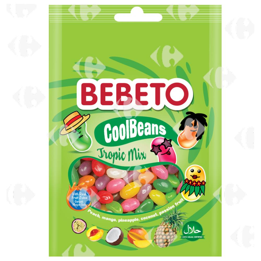 Coolbeans Tropic Mix Bebeto 60g