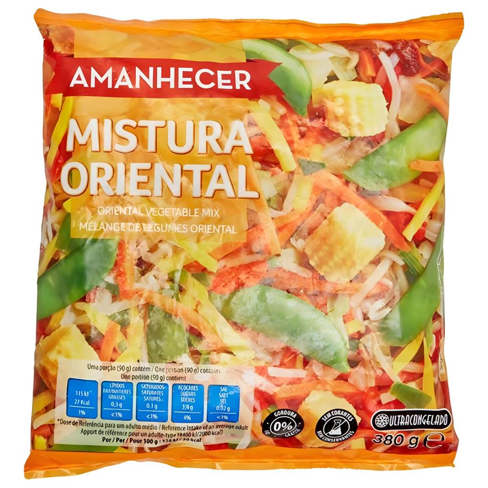 [730799] Mélange Oriental Surgelé Amanhecer 380g