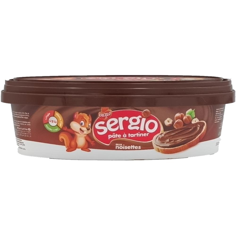 Pâte à Tartiner Mono Noisettes Sergio 125g